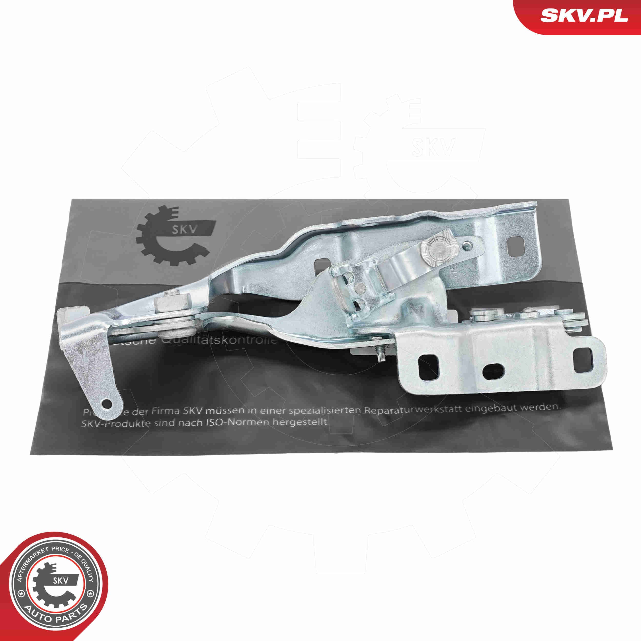 SKV Záves kapoty motora 97SKV288 1
