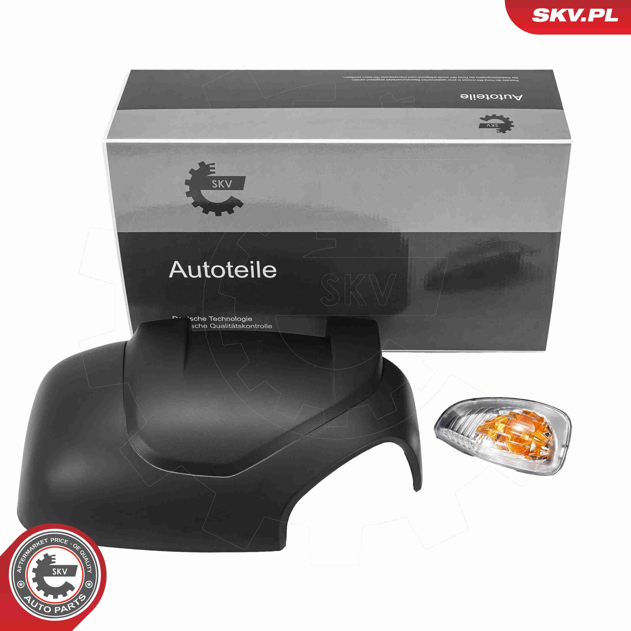 SKV Kryt Vonkajšieho zrkadla 97SKV740 1