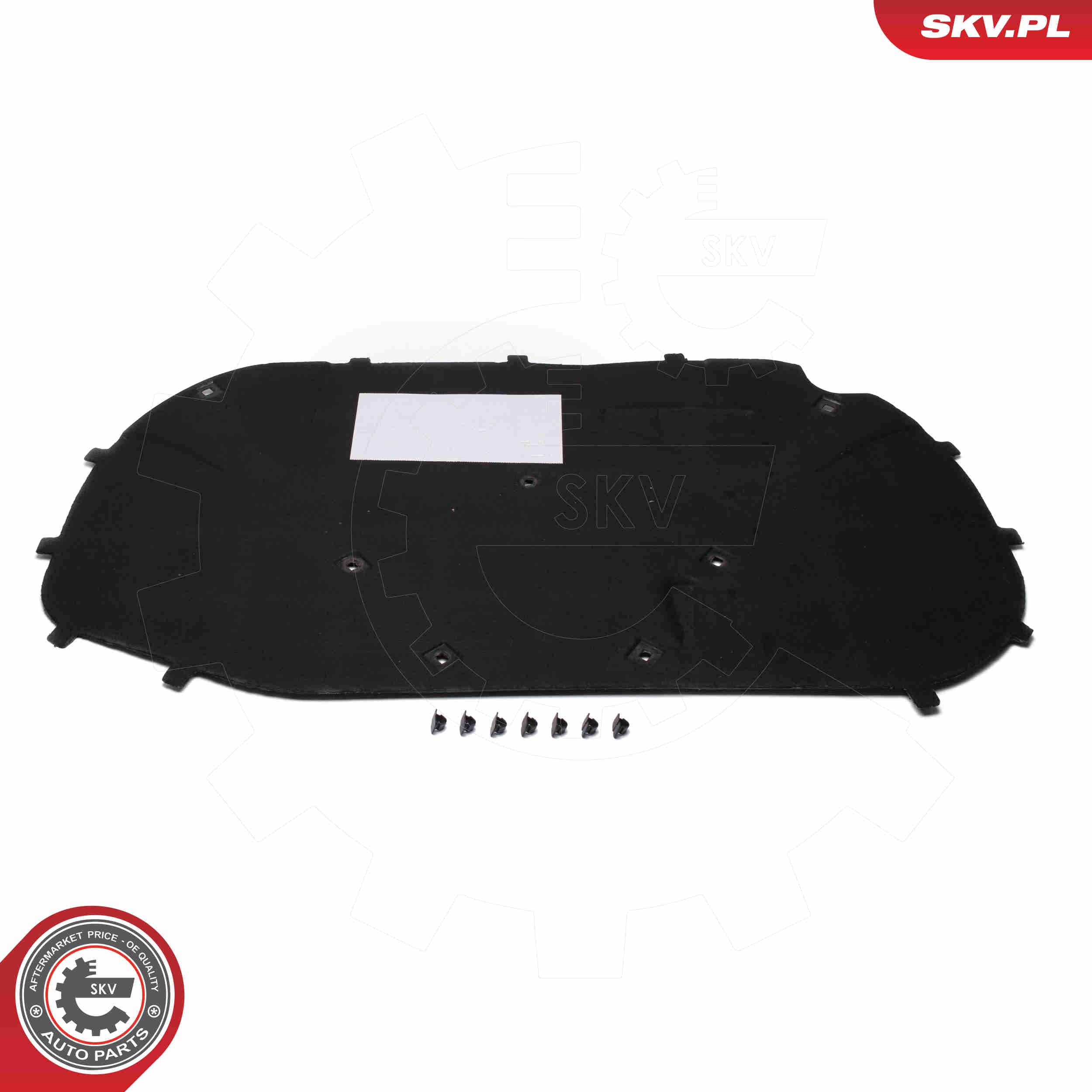 SKV Izolácie motorového priestoru 97SKV855 1