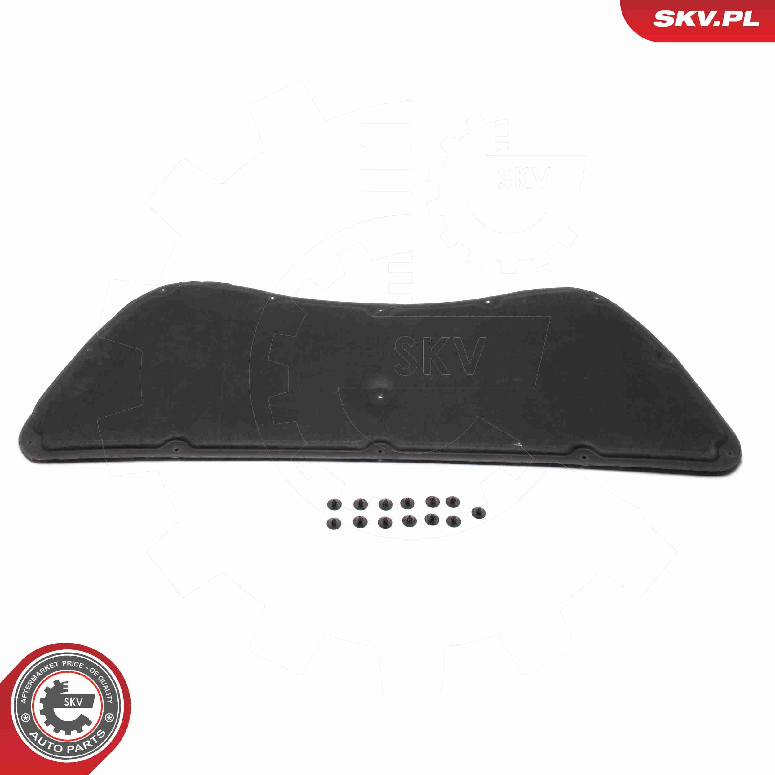 SKV Izolácie motorového priestoru 97SKV878 1