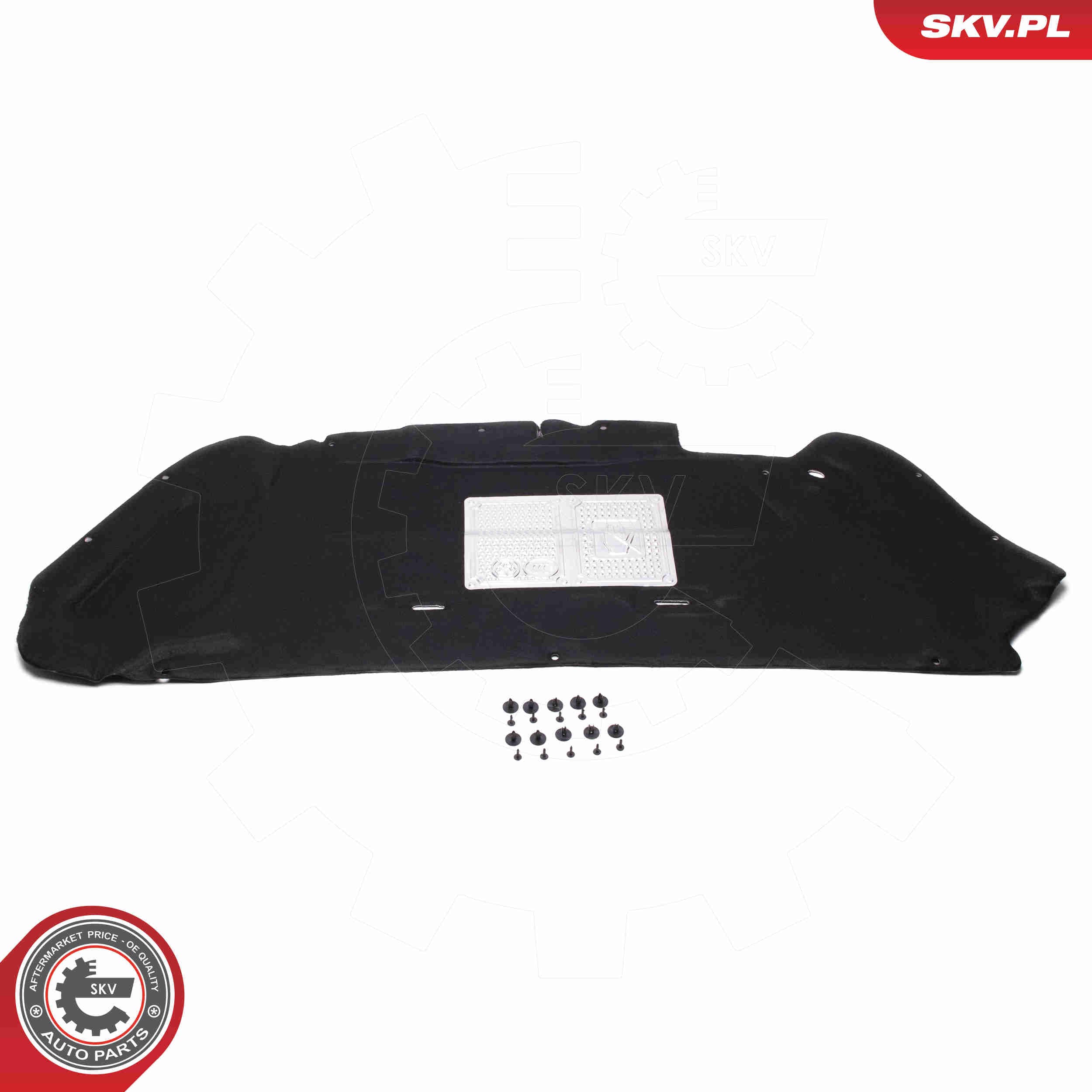 SKV Izolácie motorového priestoru 97SKV884 1