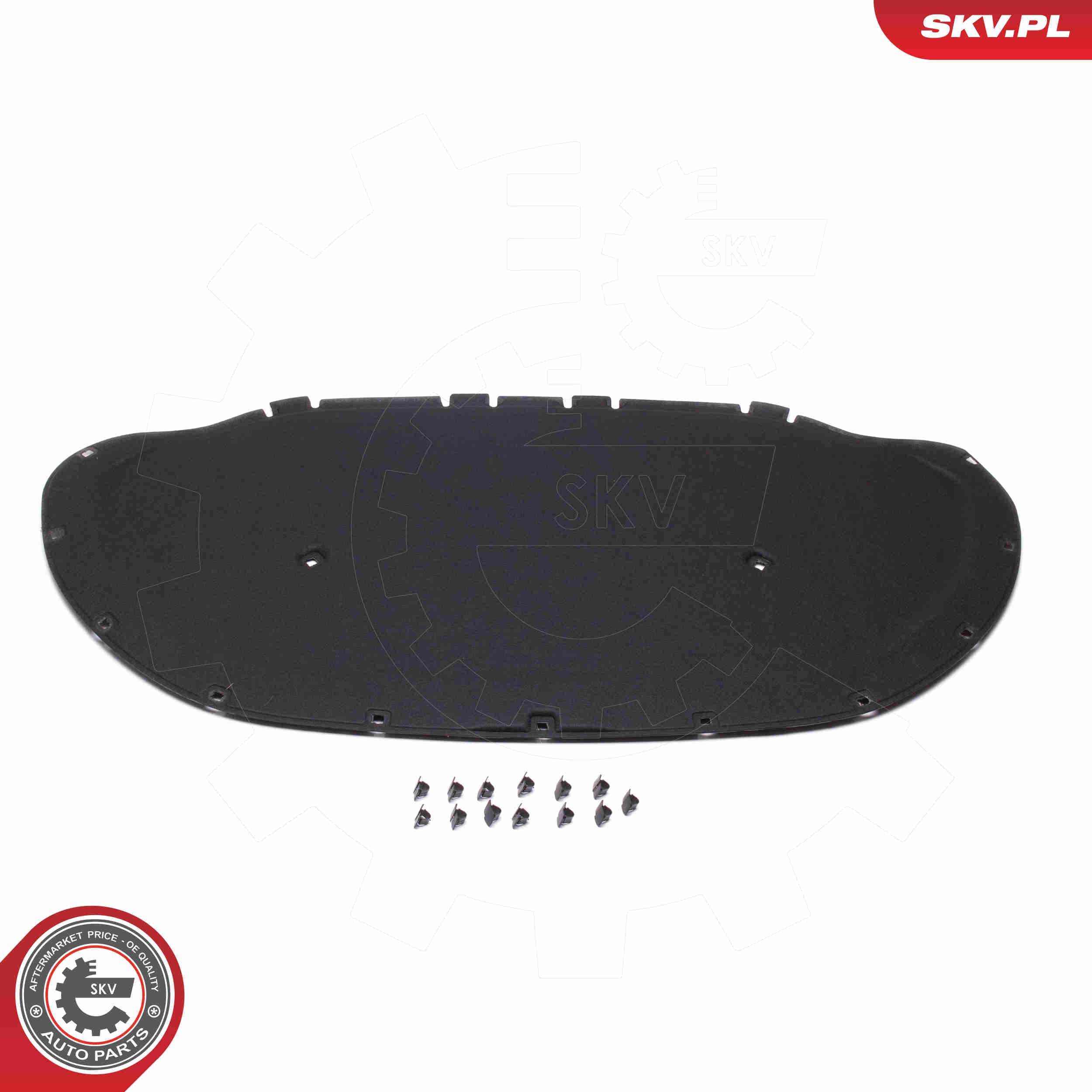 SKV Izolácie motorového priestoru 97SKV885 1