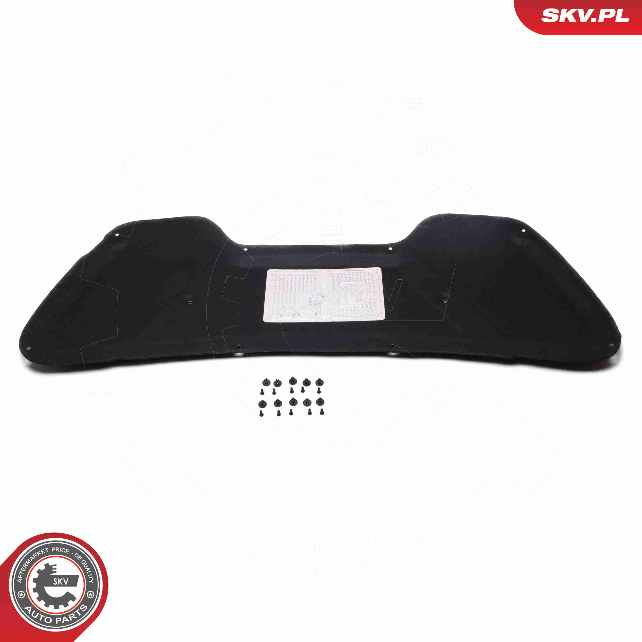 SKV Izolácie motorového priestoru 97SKV887 1