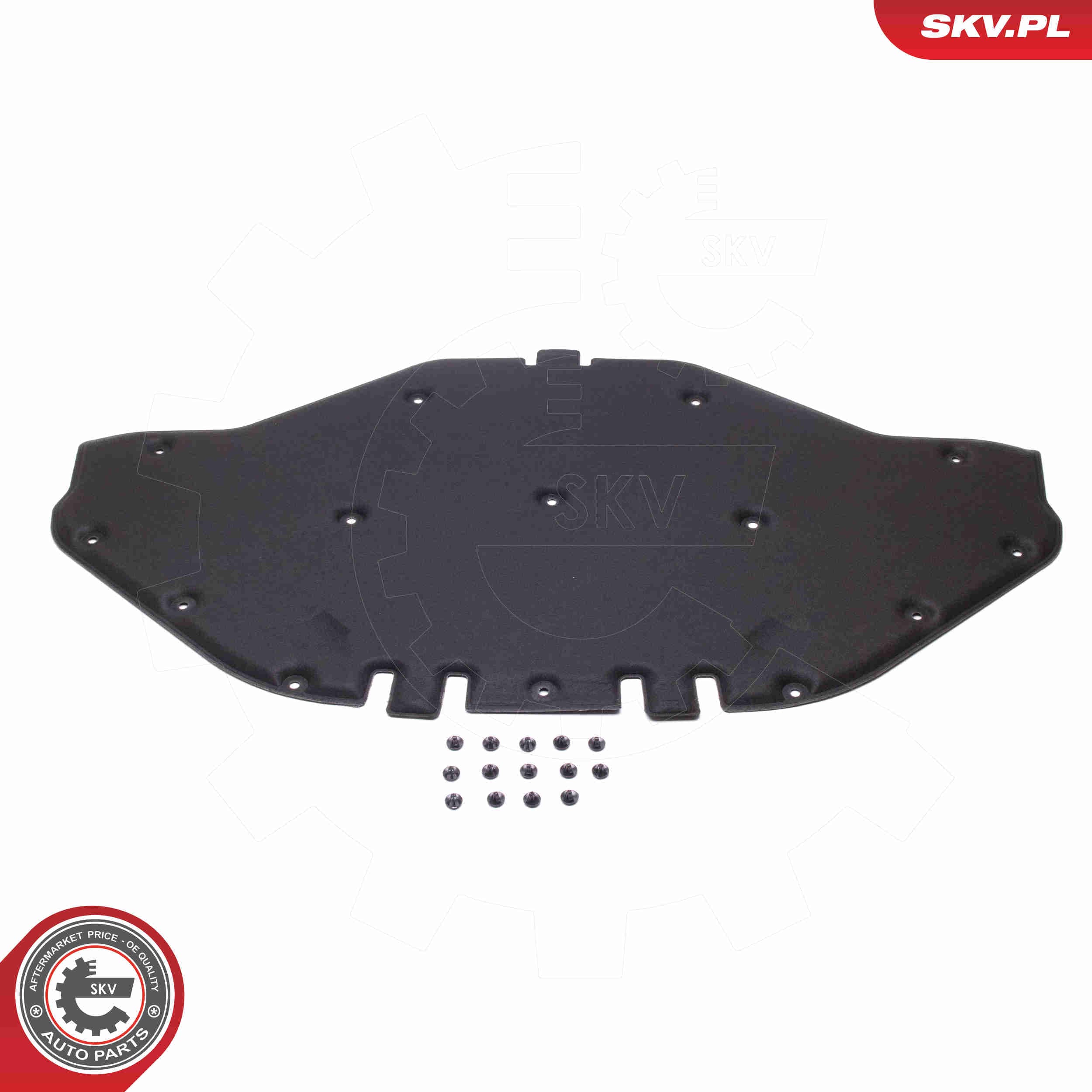 SKV Izolácie motorového priestoru 97SKV898 1