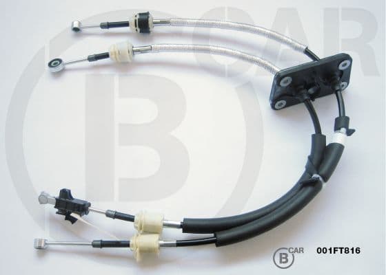 B CAR Lanko ručnej prevodovky 001FT816 1