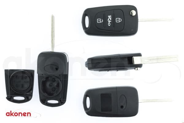 B CAR Teleso, kľúč od auta 004KI004 1
