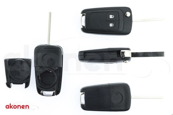 B CAR Teleso, kľúč od auta 004OP002 1
