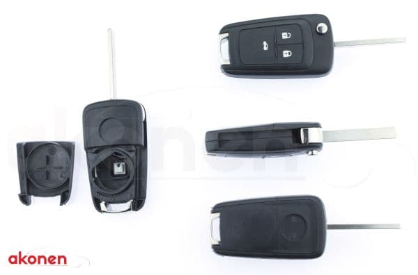 B CAR Teleso, kľúč od auta 004OP003 1