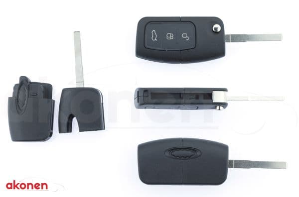B CAR Teleso, kľúč od auta 004FD004 1