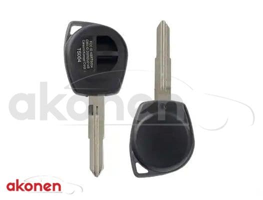 B CAR Teleso, kľúč od auta 004SZ003 1