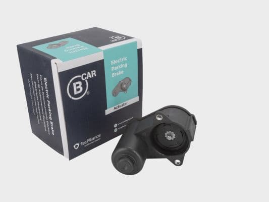 B CAR Nastavovací prvok, parkovacia brzda brzdový strmeň 009AD010 1