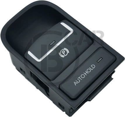 B CAR Vypýnač, ovládanie parkovacej brzdy 010VW006 1