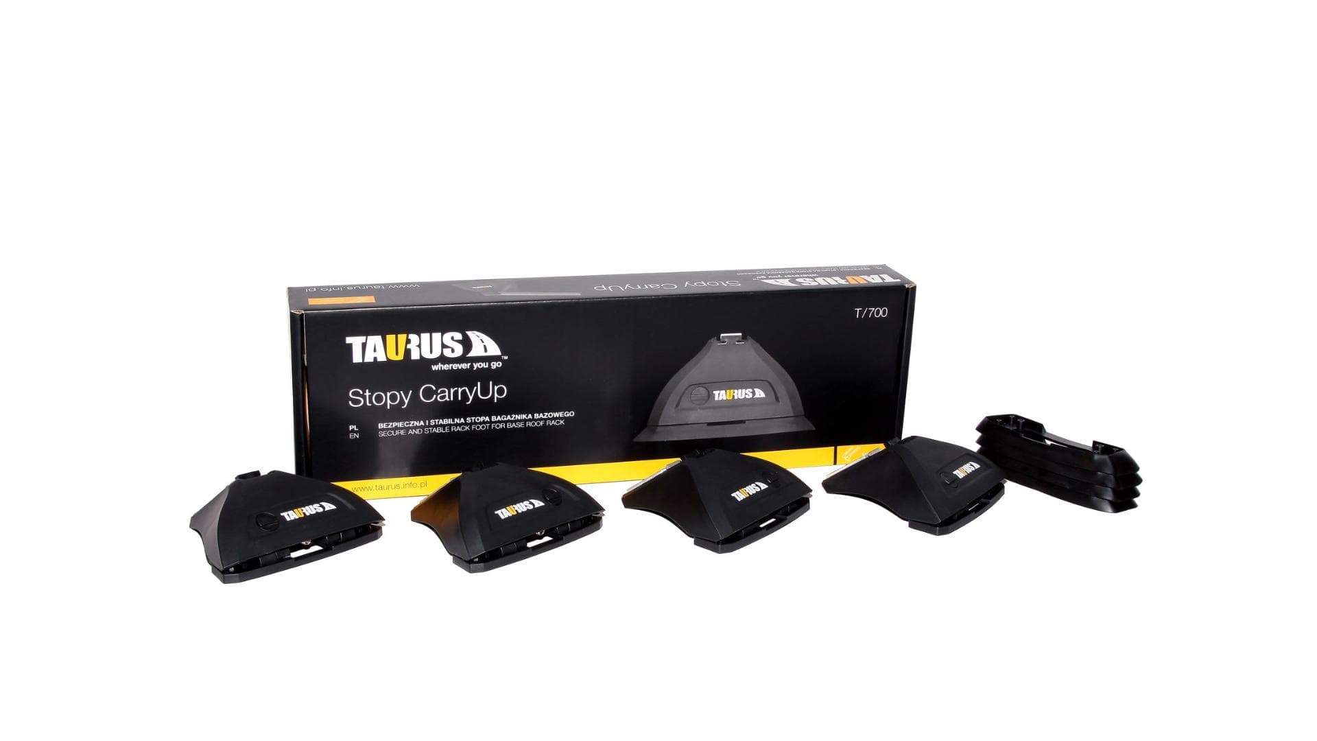 Taurus CarryUp kryty sady uchytenia 1