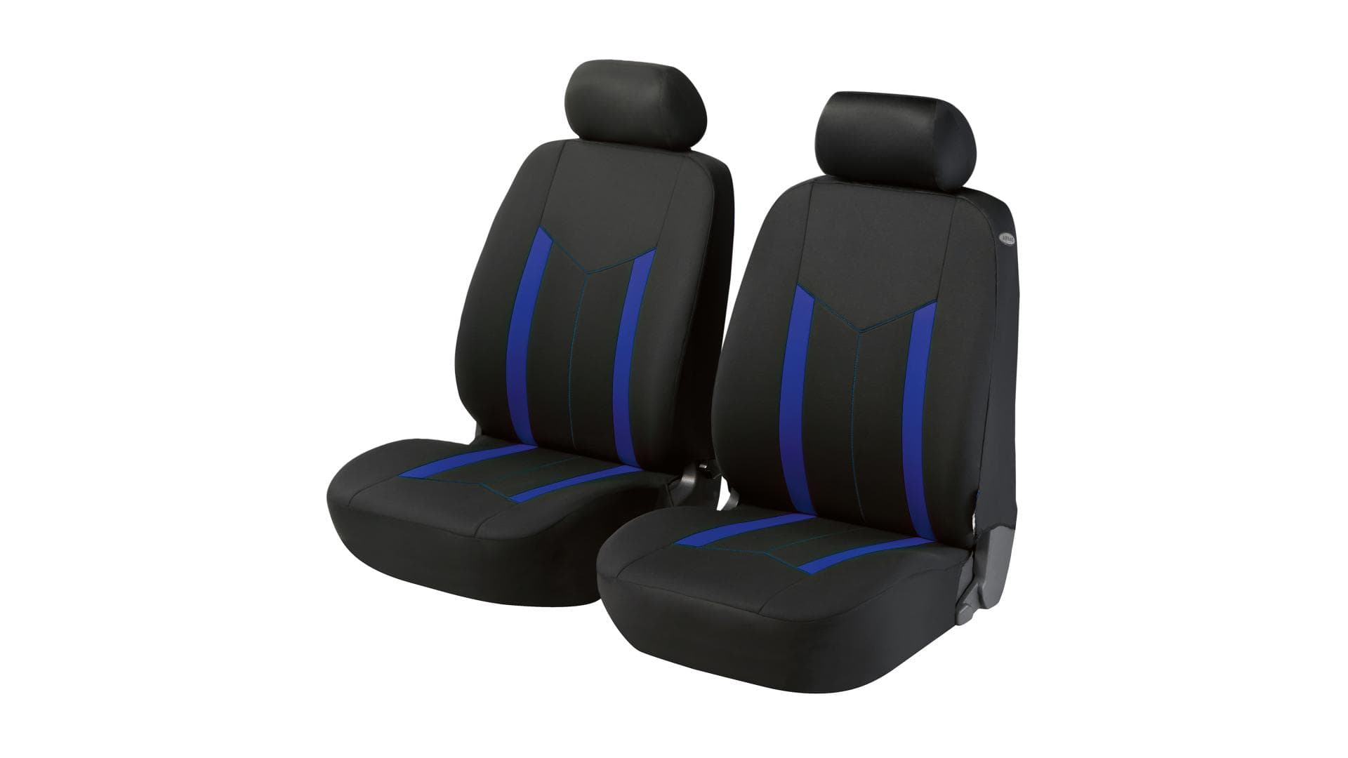Walser autopoťahy Hastings  Zipp-It - modro čierne 1