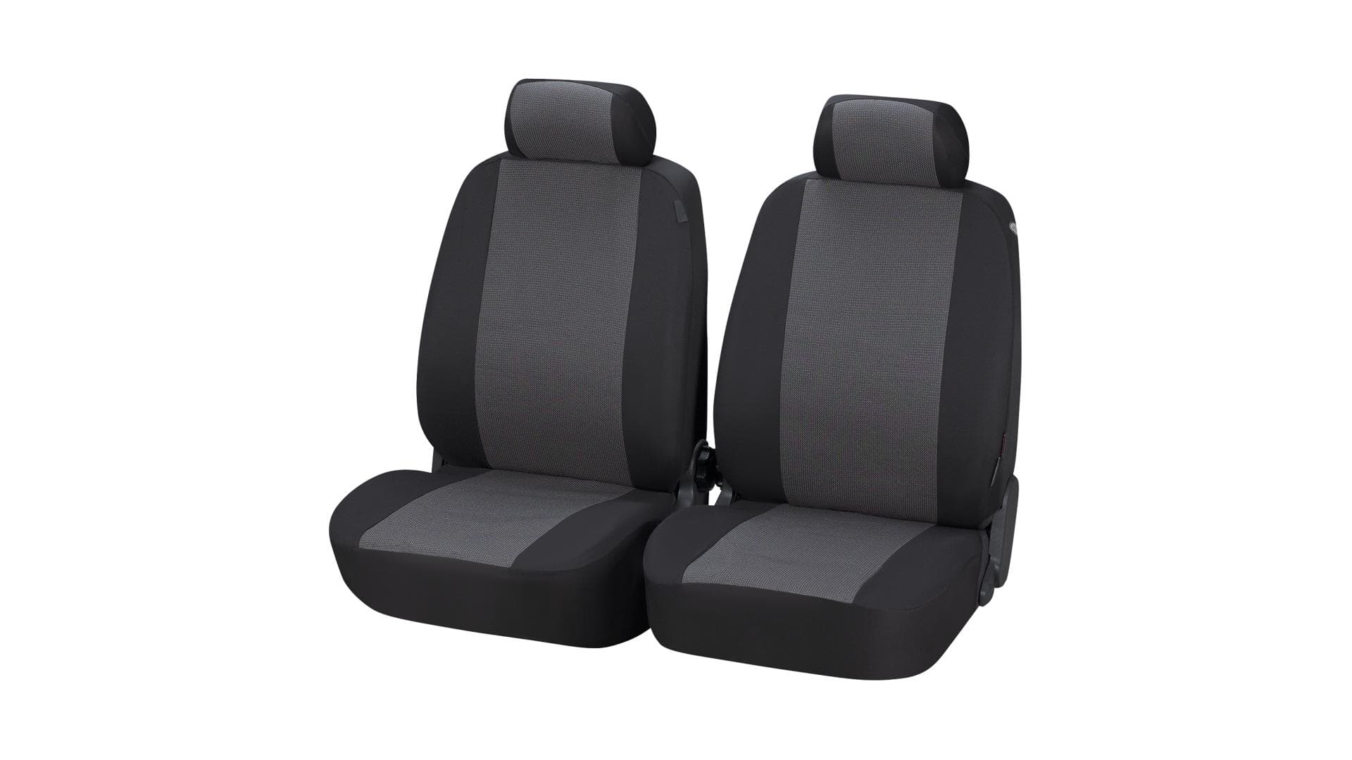Walser Autopoťah Pineto čierno sivy 2 sedadlá 1