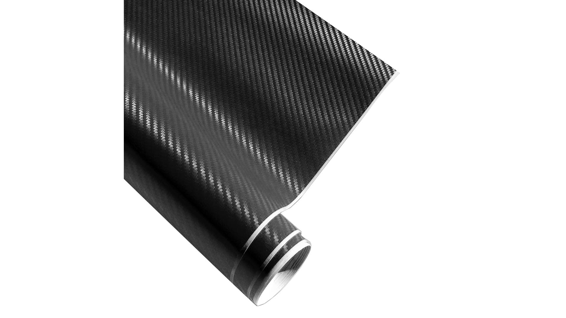 4CARS AUTOFÓLIA SO VZDUCHOVÝMI KANÁLIKMI 1.52x1M ČIERNA CARBON 1