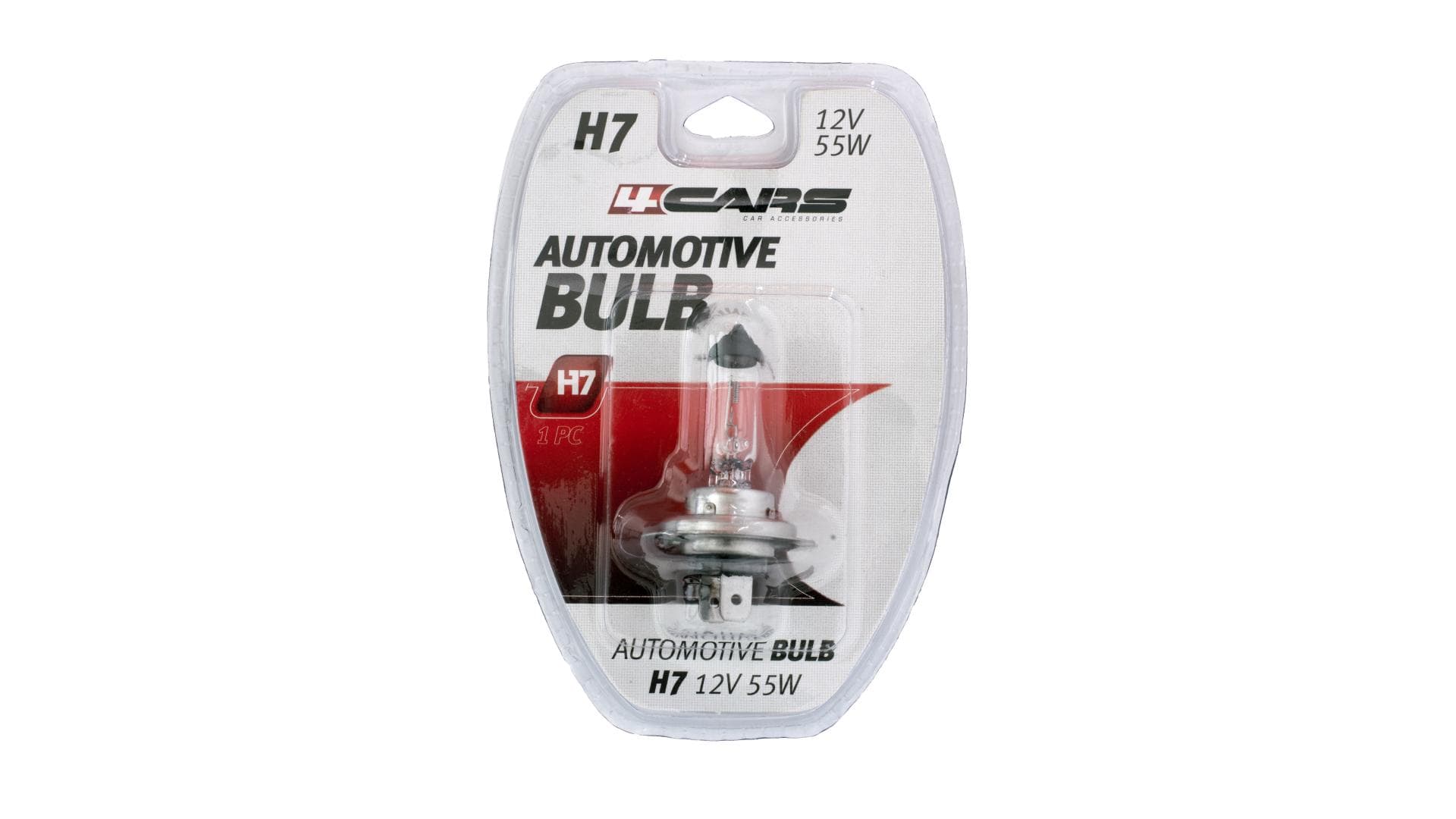 4CARS 12V H7 55W PX26d 1