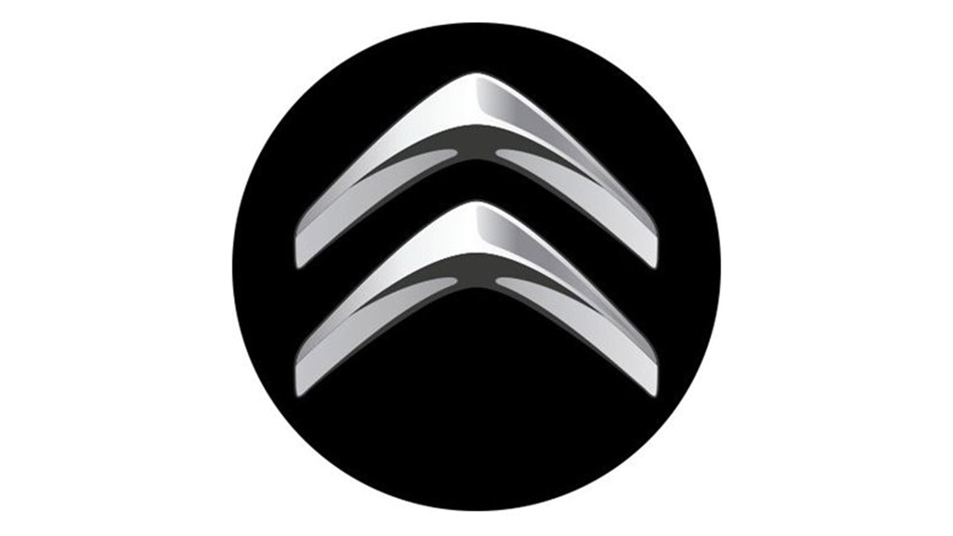 4CARS 3D CAR LOGO CITROEN