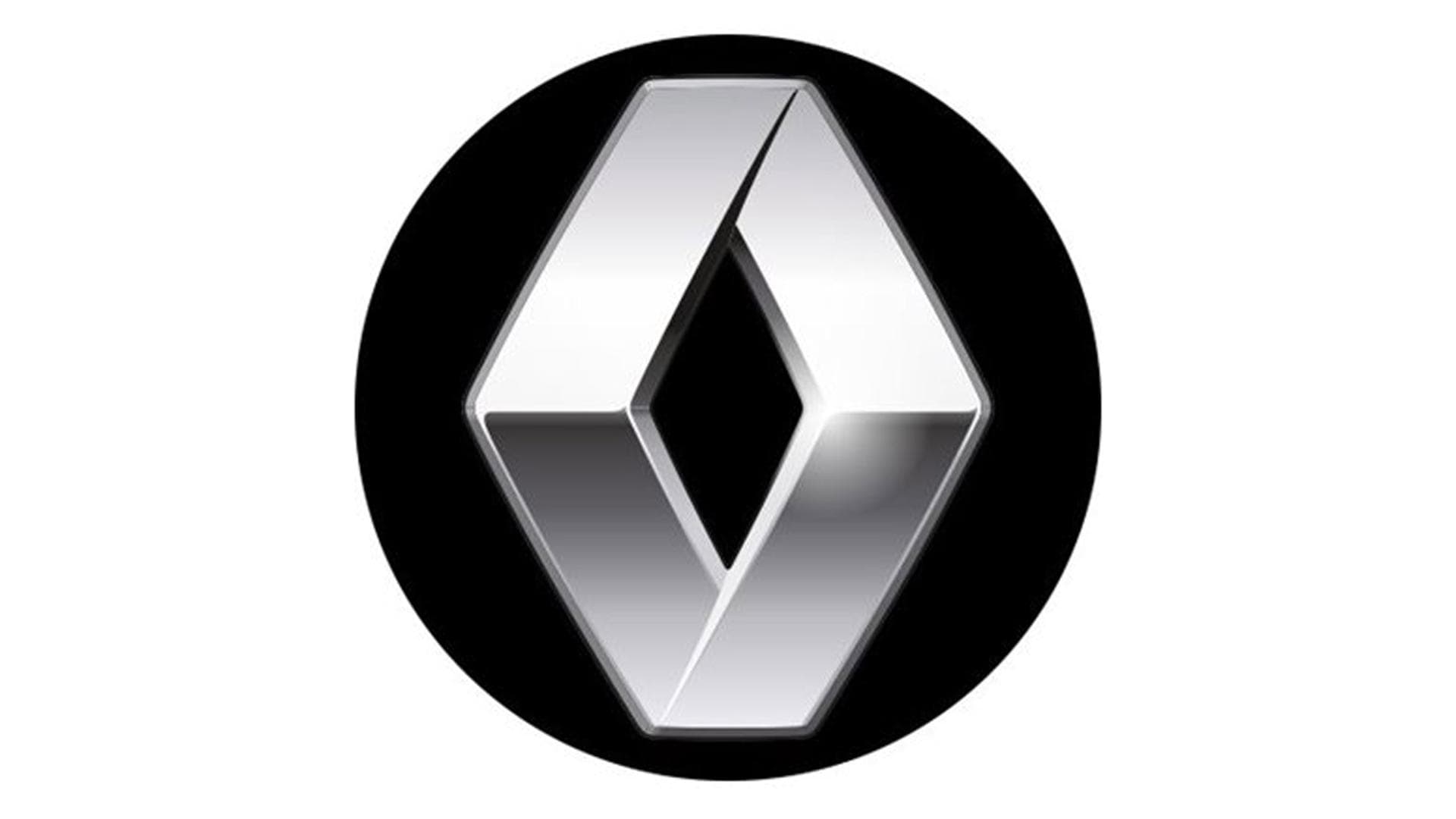 4CARS 3D CAR LOGO RENAULT