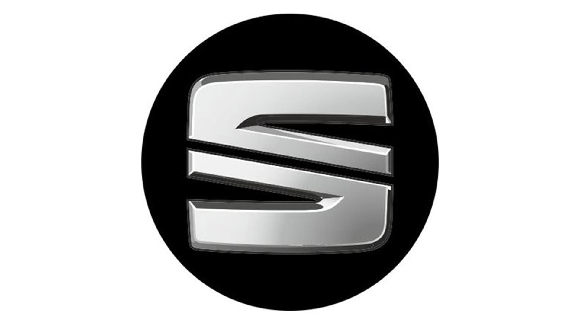 4CARS 3D CAR LOGO SEAT