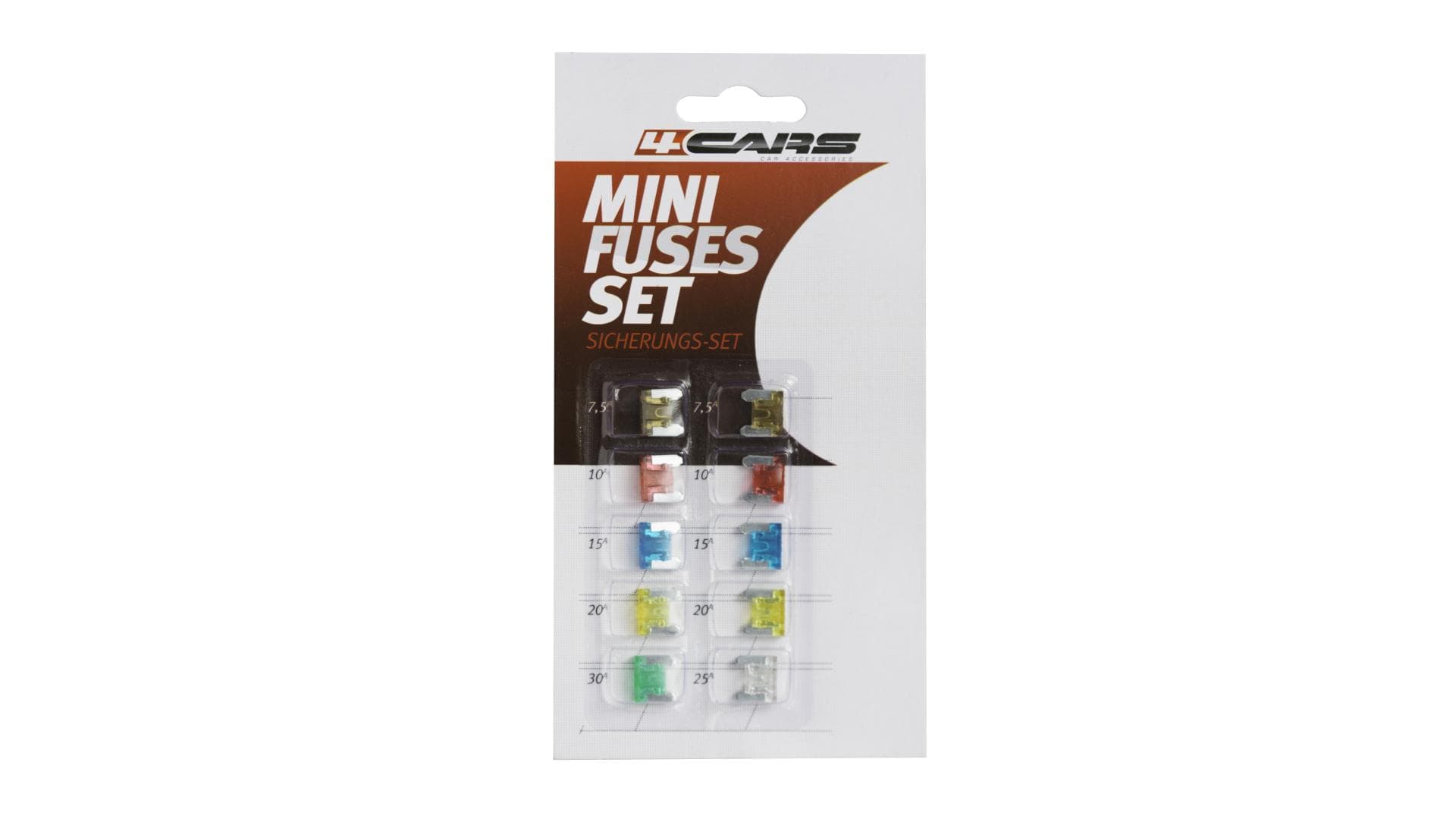 4CARS micro fuse 1