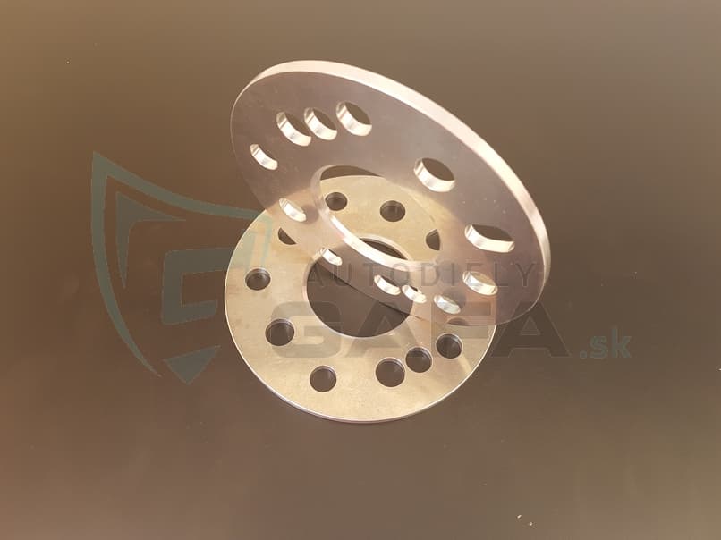 Rozširovacia podložka Fiat-58,1mm // 5x108 5x98, 4x98 -5mm