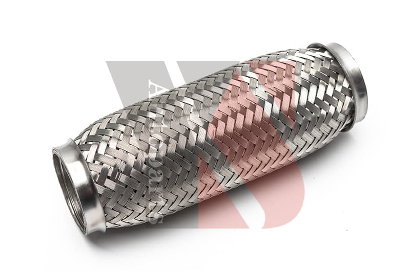 YSPARTS Pružný diel výfuku 50X200 INTERLOCK 1