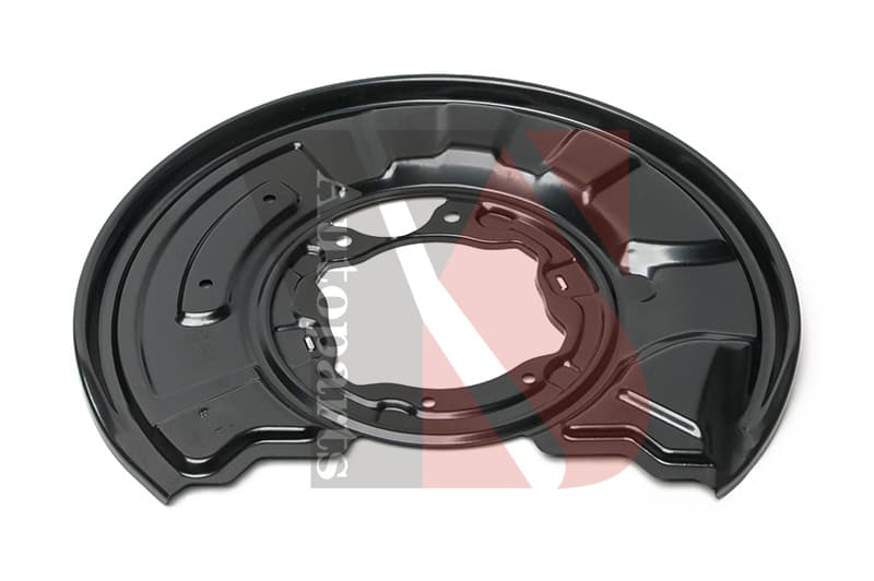 YSPARTS Ochranný plech proti rozstreku, Brzdový kotúč YS-SP0065 1