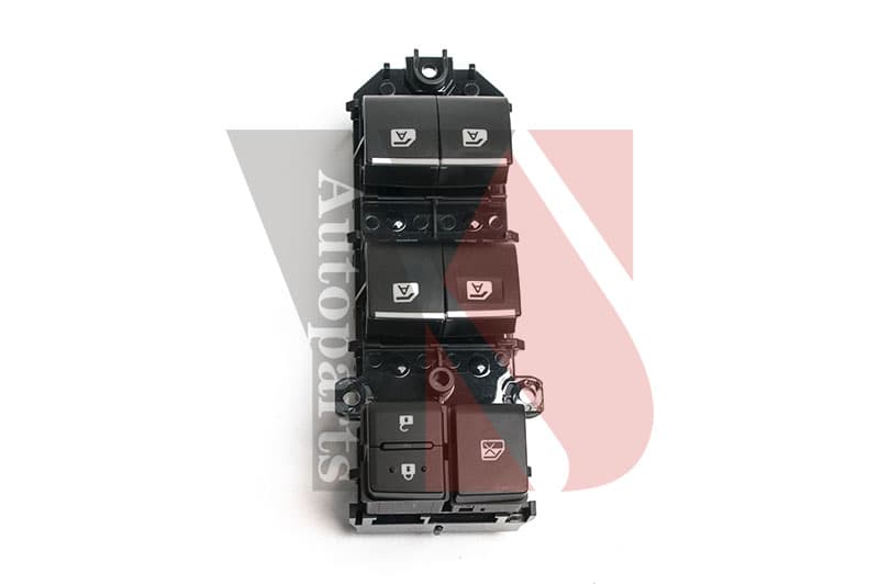 YSPARTS Spínač elektrického otvárania okien YS-PWS0002H 1