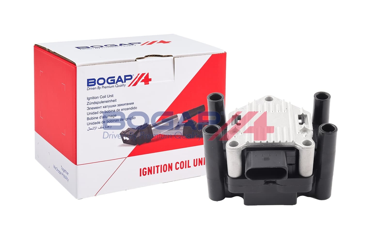BGP Zapaľovacia cievka A1511117 1