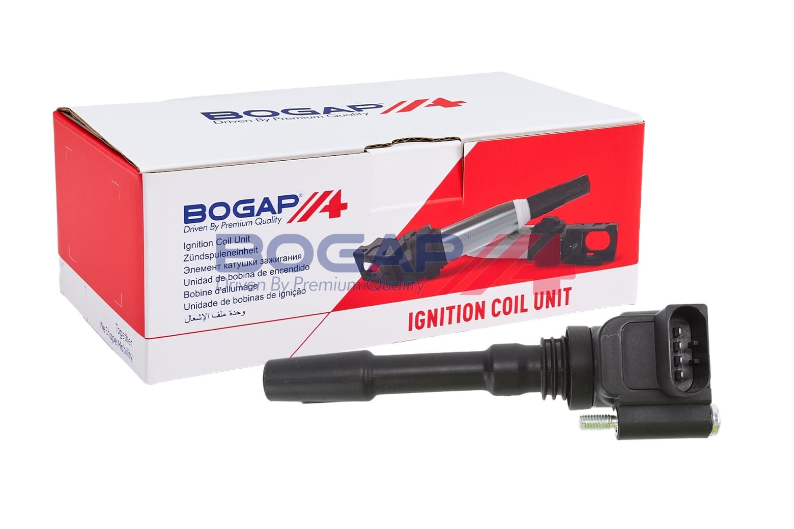 BGP Zapaľovacia cievka A1511134 1