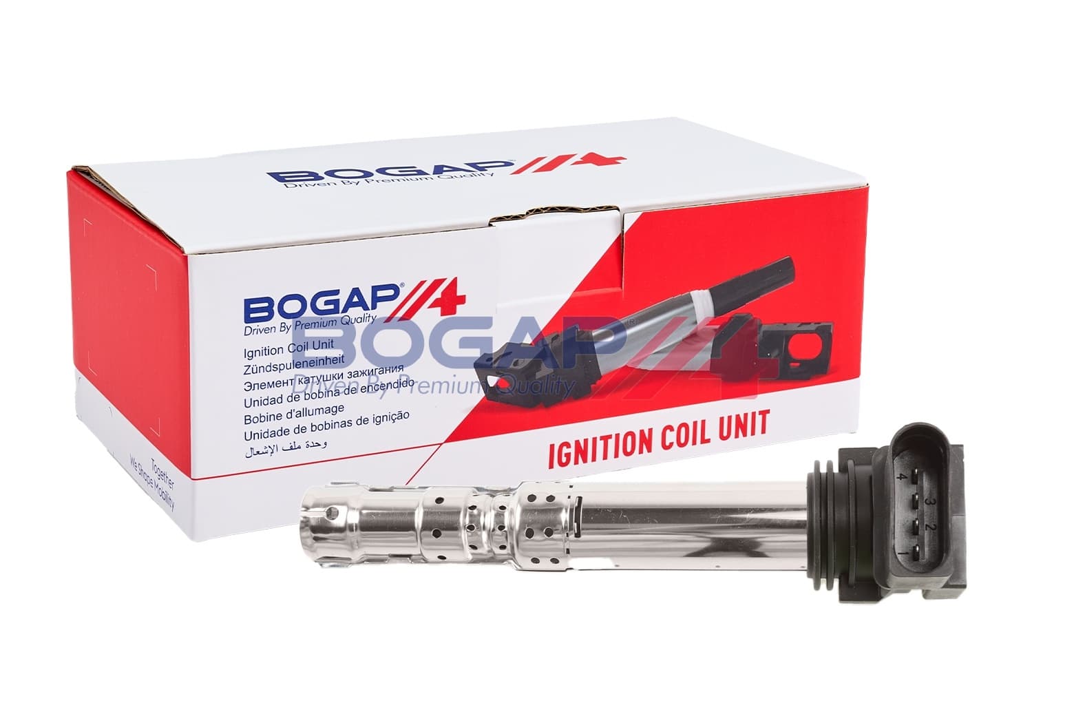BGP Zapaľovacia cievka A1511149 1