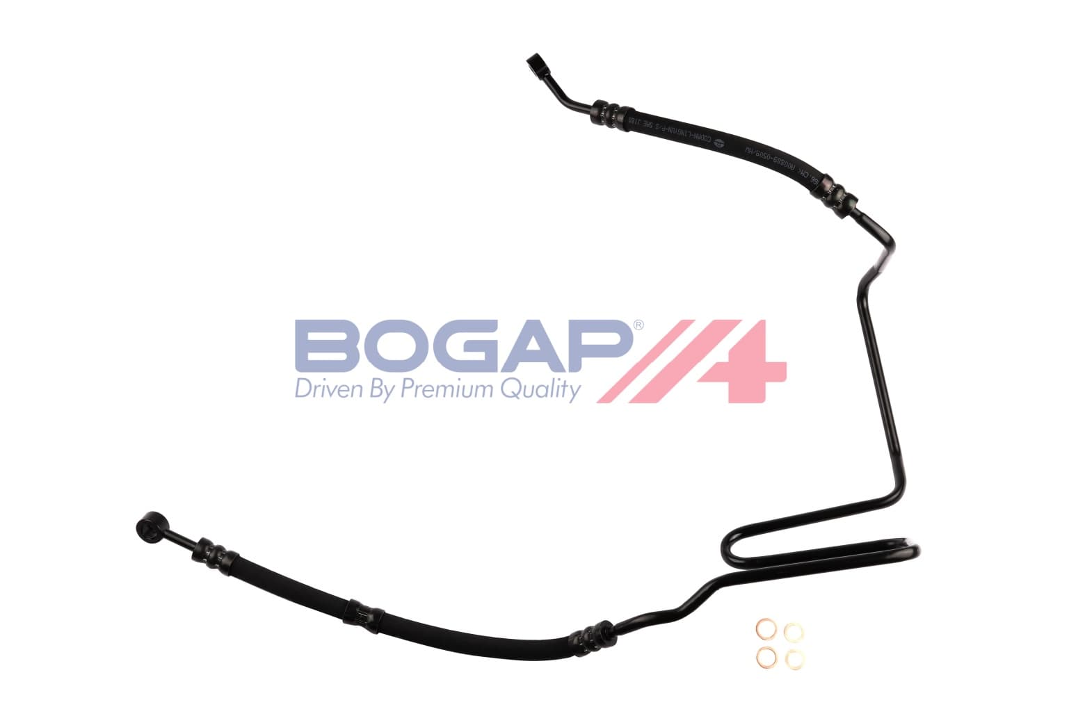 BGP Hydraulická hadica pre riadenie A3220111 1