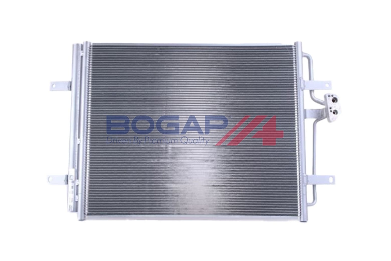 BGP Kondenzátor klimatizácie A4117157 1