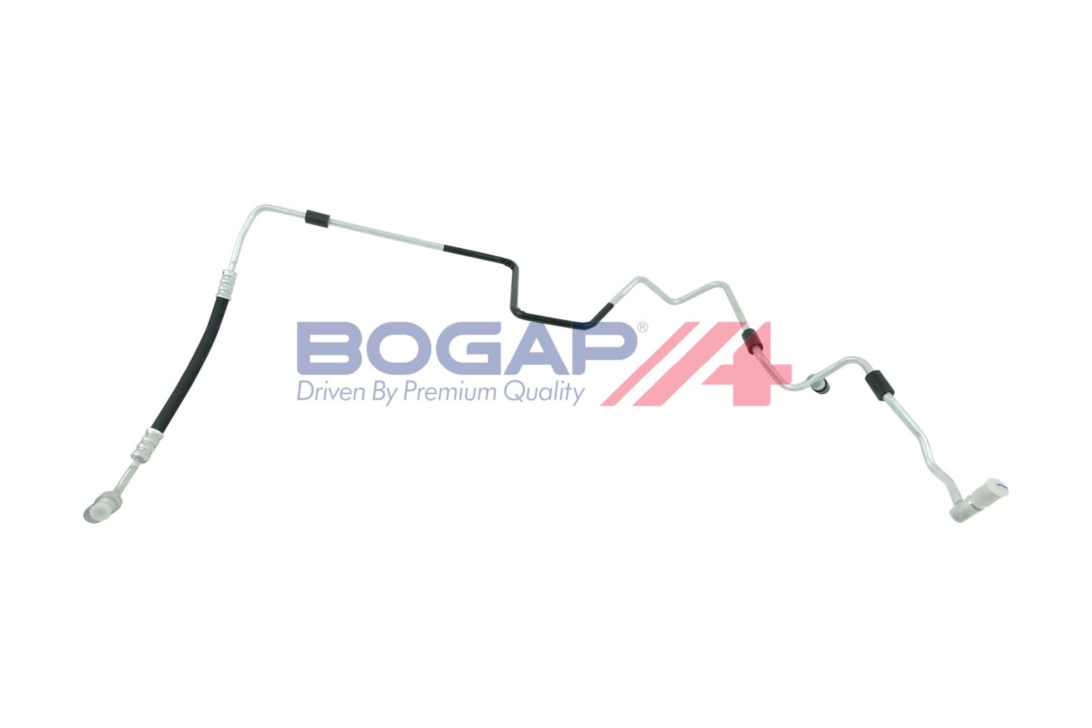 BGP Vysoko/nízkotlakové vedenie klimatizácie A4128102 1