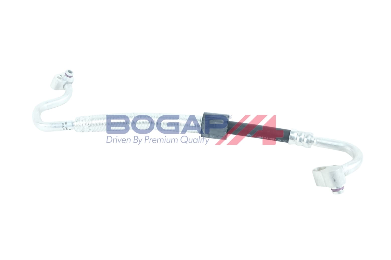 BGP Vysoko/nízkotlakové vedenie klimatizácie A4128109 1