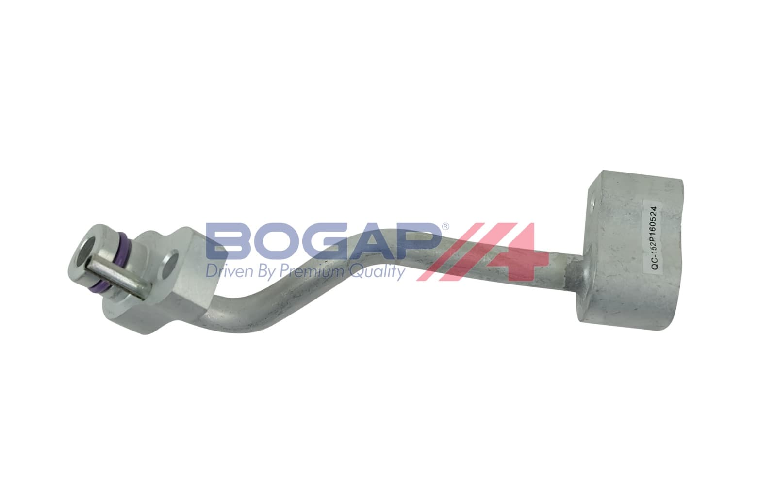 BGP Vysoko/nízkotlakové vedenie klimatizácie A4128125 1