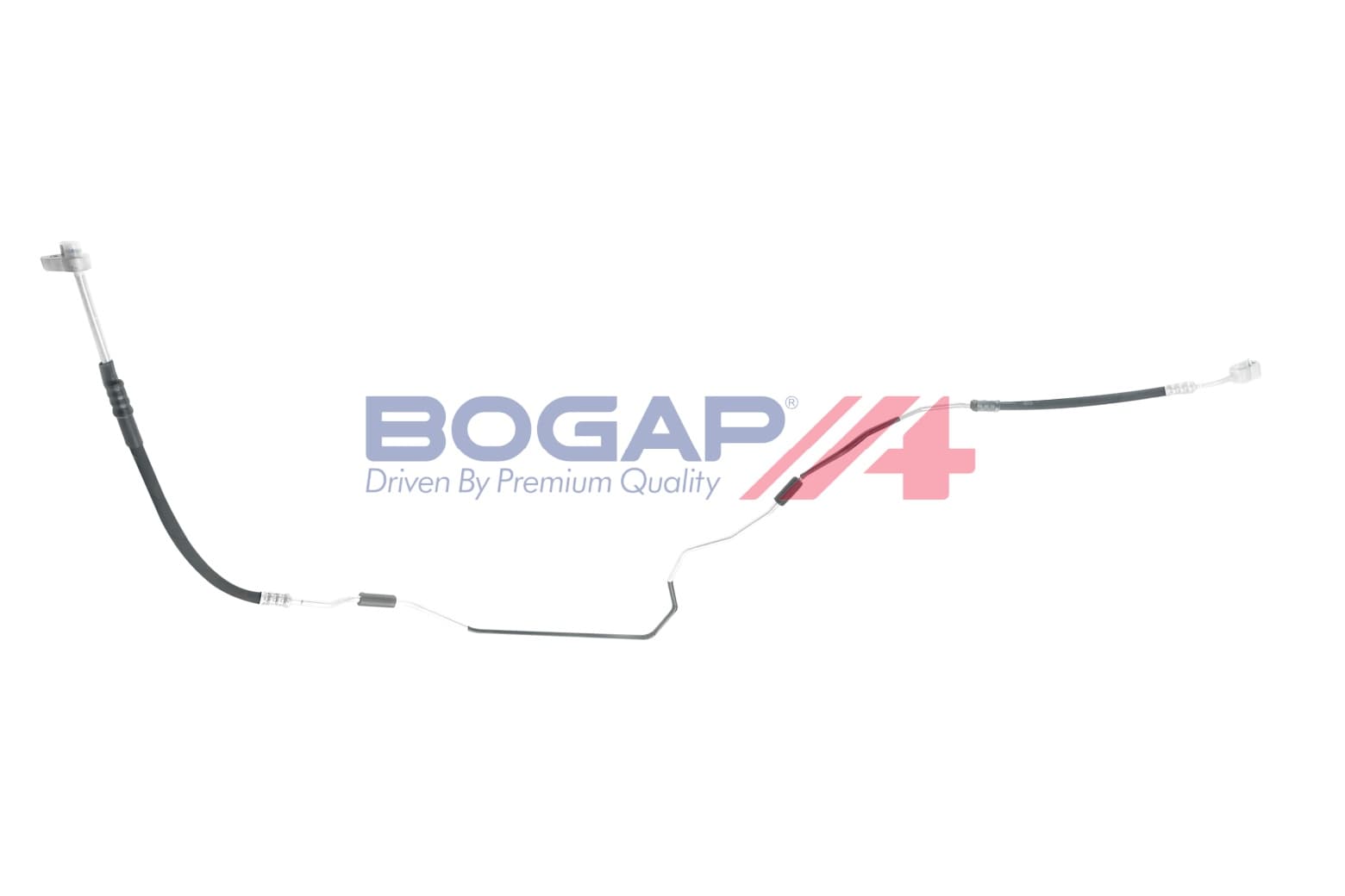 BGP Vysoko/nízkotlakové vedenie klimatizácie A4128140 1