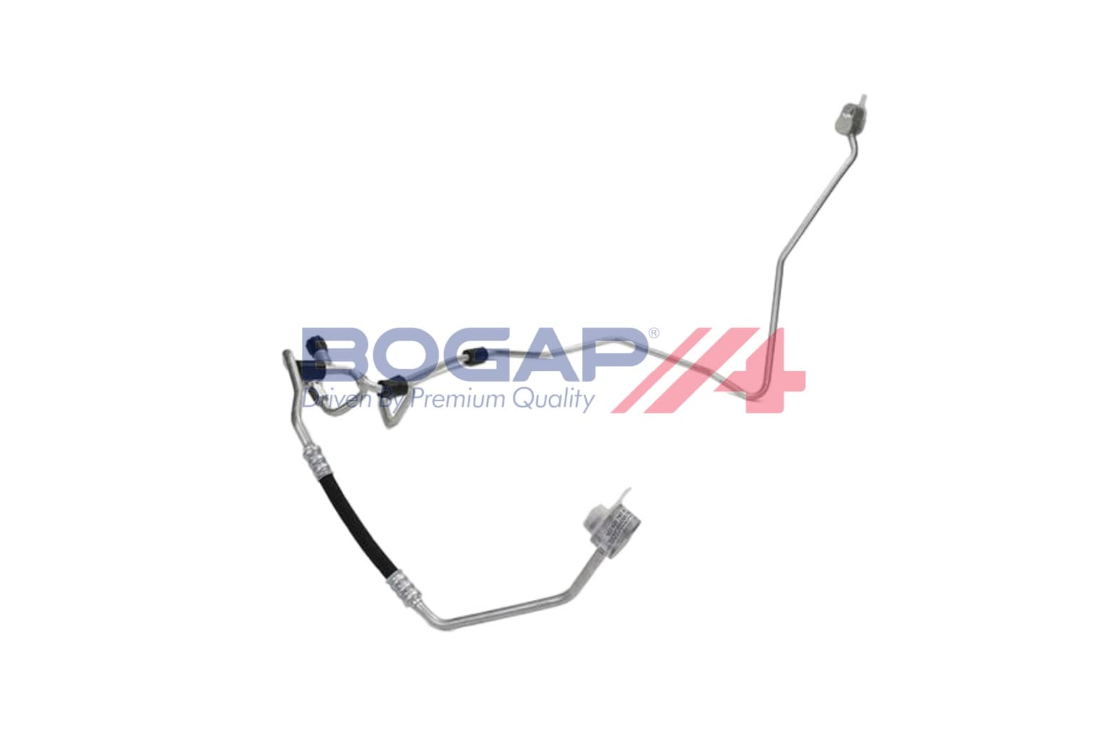 BGP Vysoko/nízkotlakové vedenie klimatizácie A4128175 1