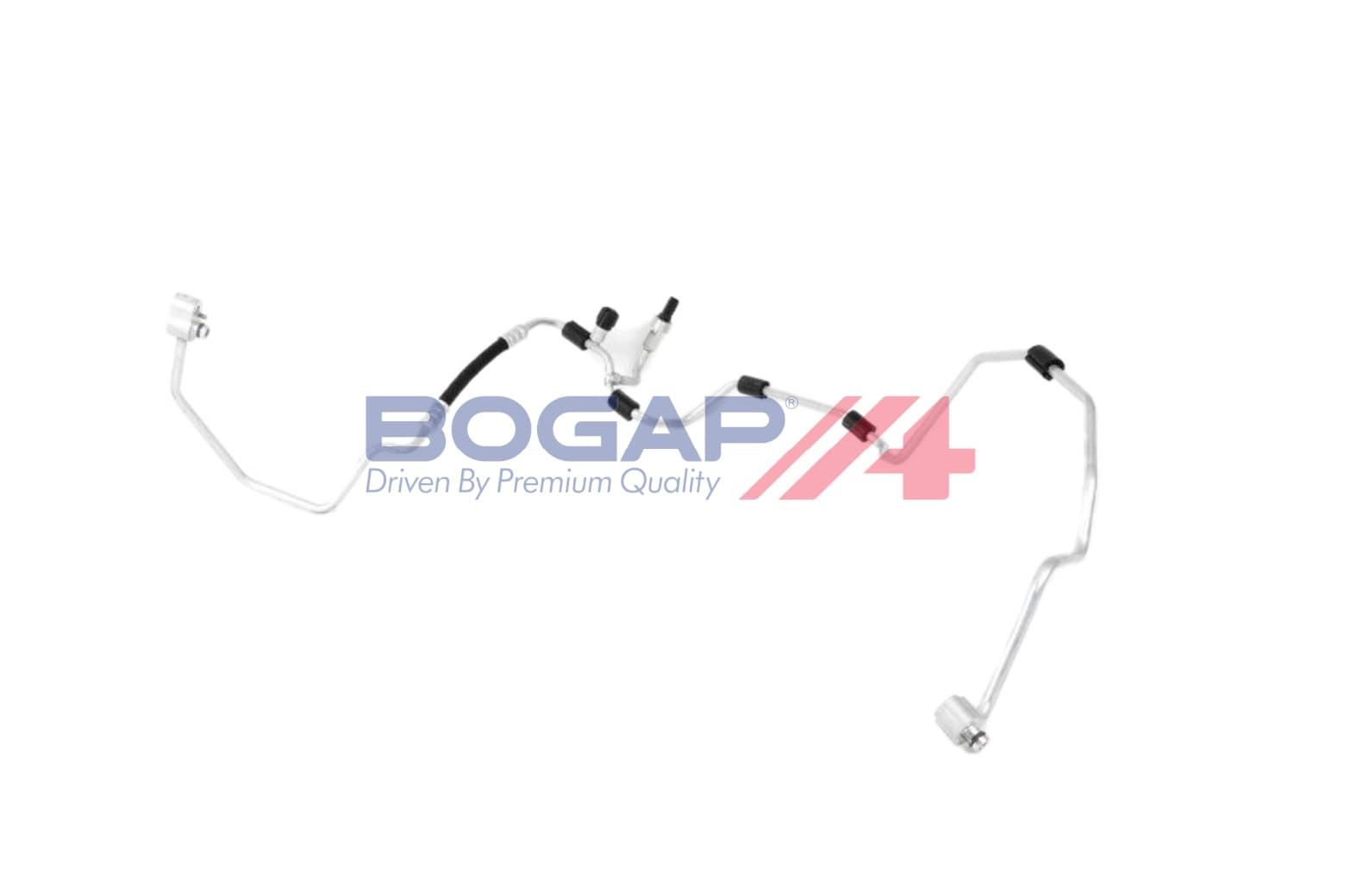 BGP Vysoko/nízkotlakové vedenie klimatizácie A4128180 1