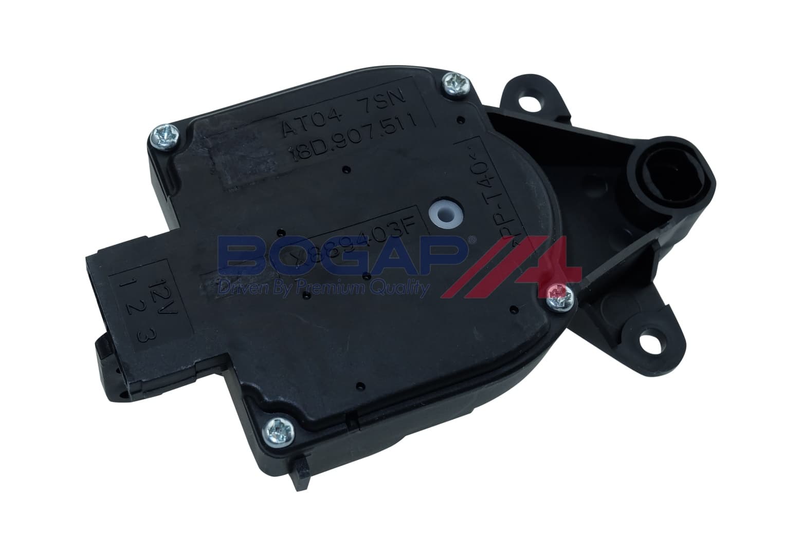 BGP Nastavovací prvok zmiežavacej klapky A4132106 1