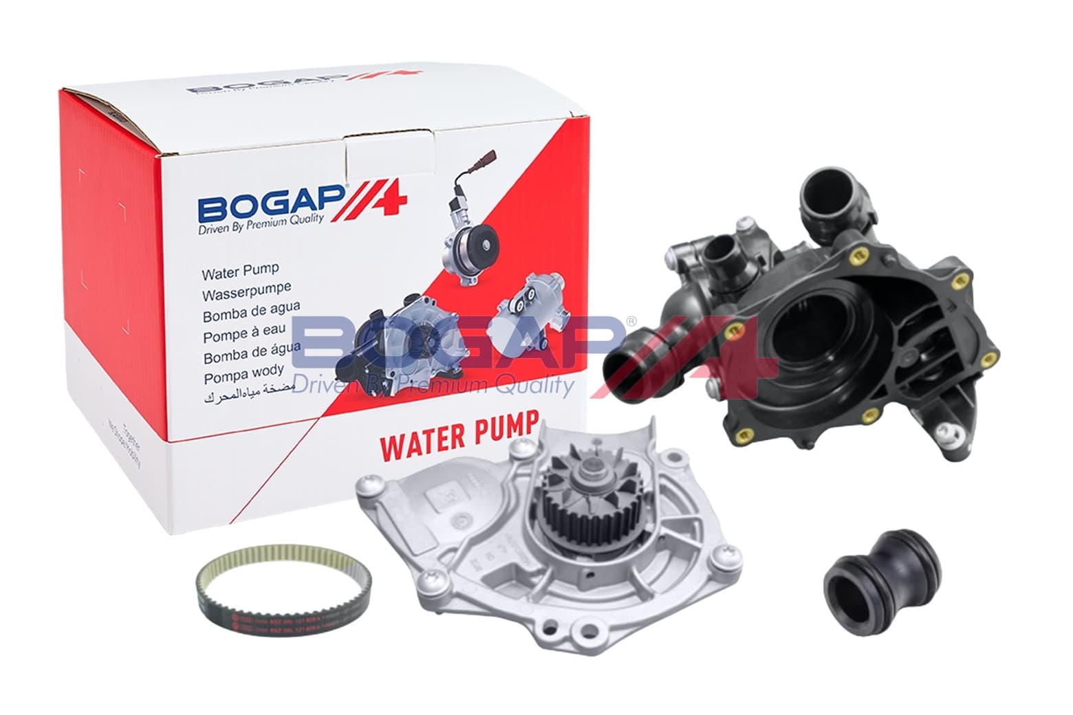 BGP Opravná sada vodného čerpadla A4238102 1