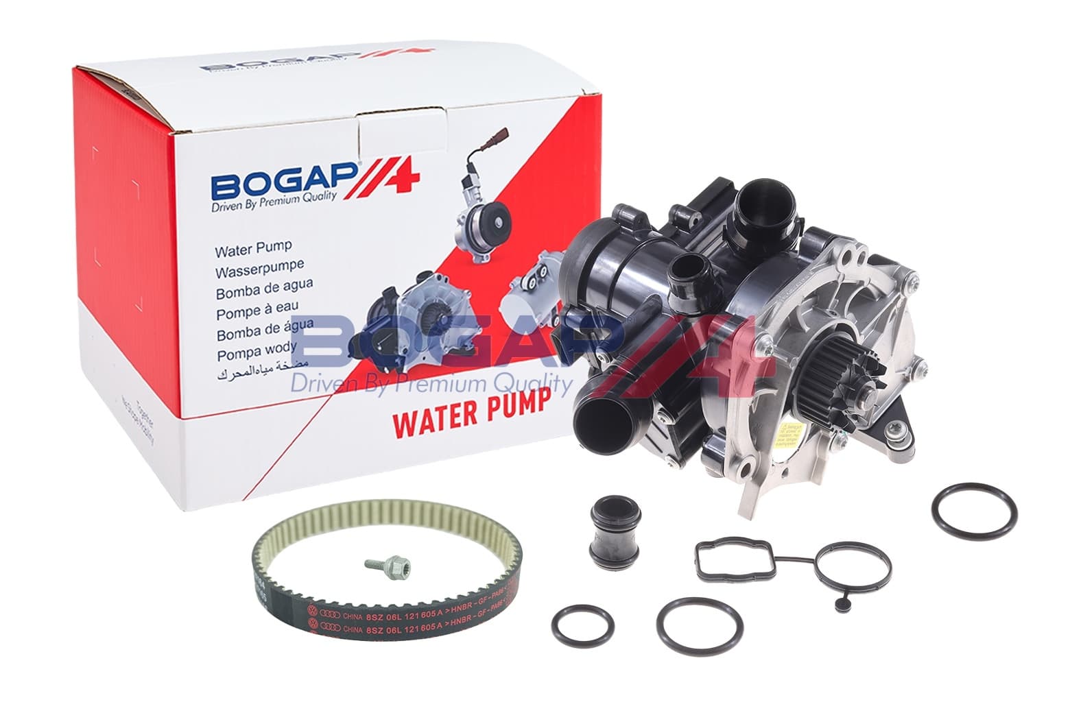 BGP Opravná sada vodného čerpadla A4238110 1