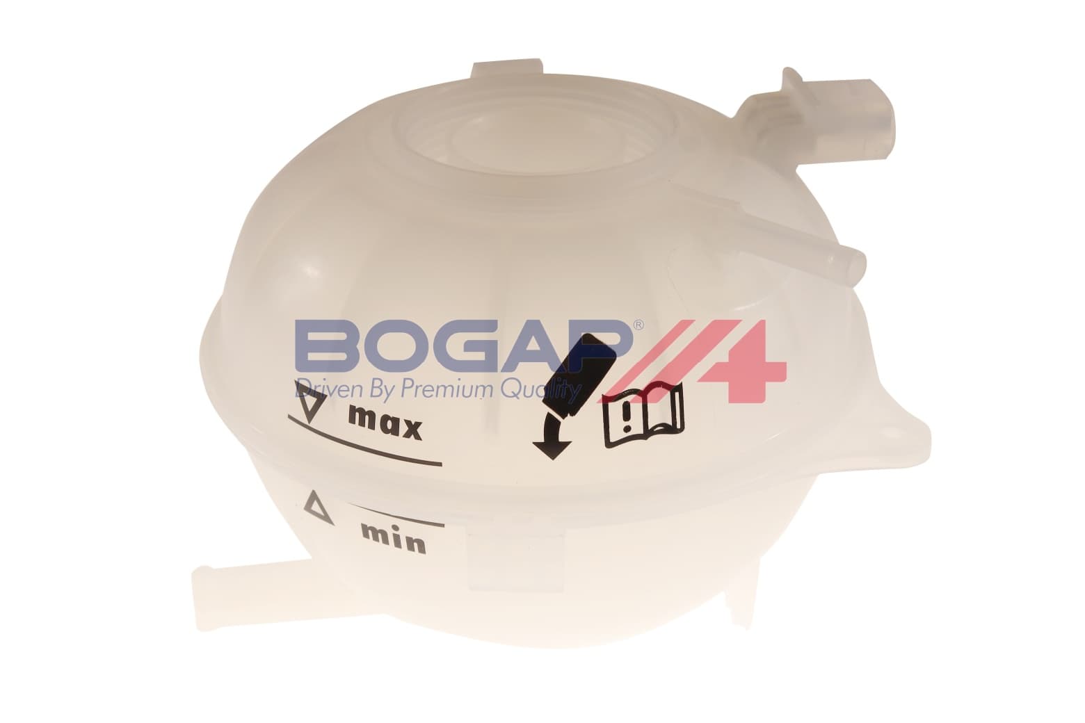 BGP Vyrovnávacia nádobka chladiacej kvapaliny A4240109 1