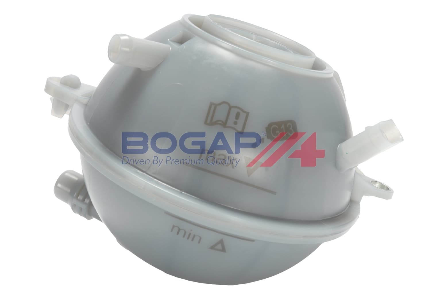 BGP Vyrovnávacia nádobka chladiacej kvapaliny A4240155 1