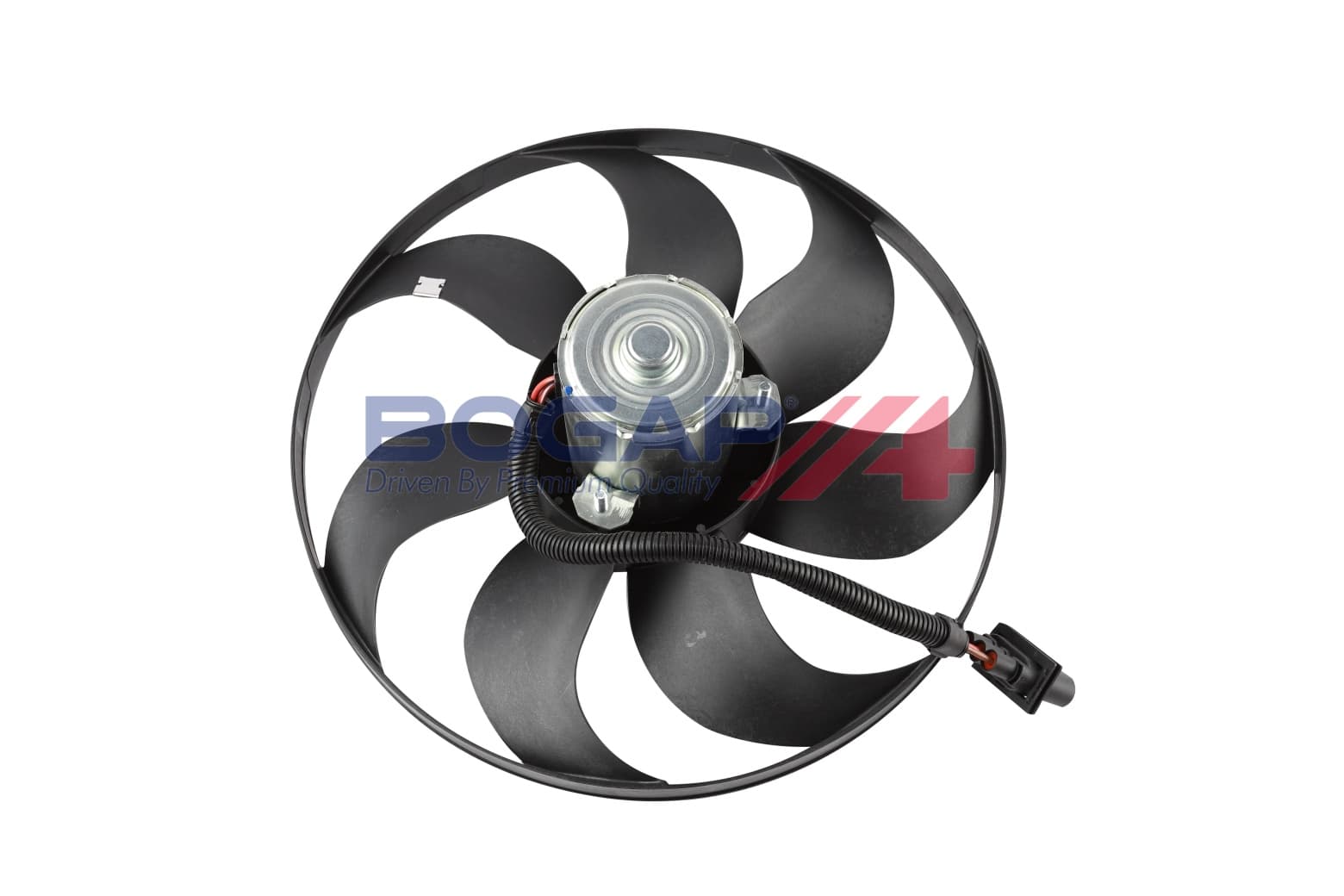 BGP Ventilátor chladenia motora A4243132 1