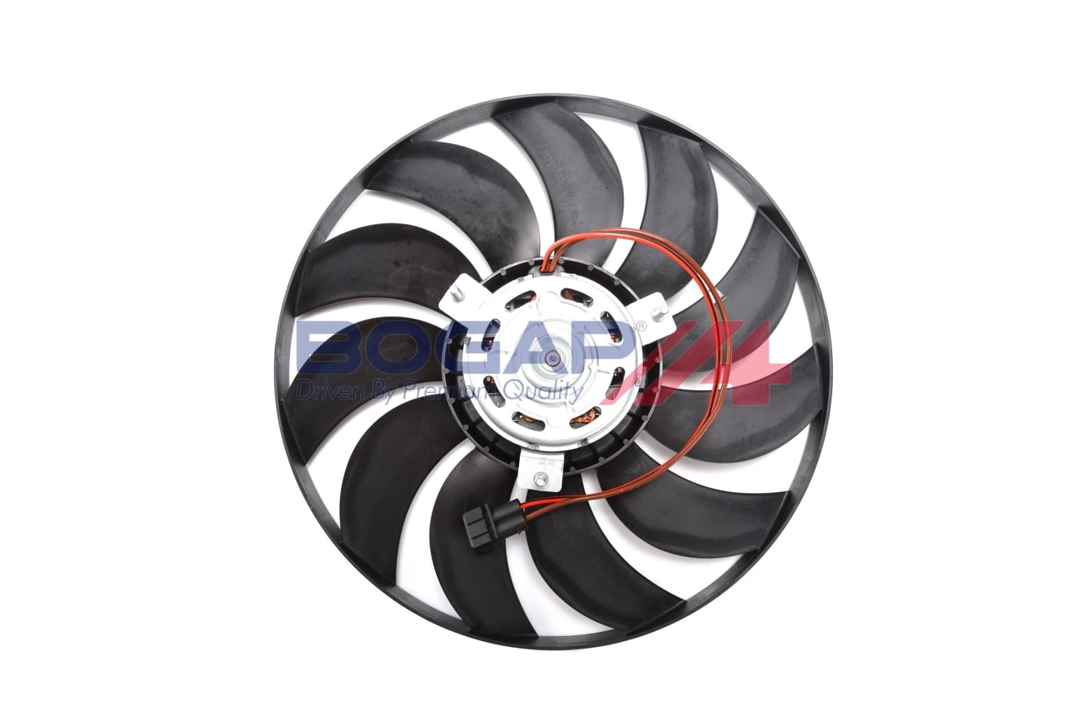 BGP Ventilátor chladenia motora A4243146 1