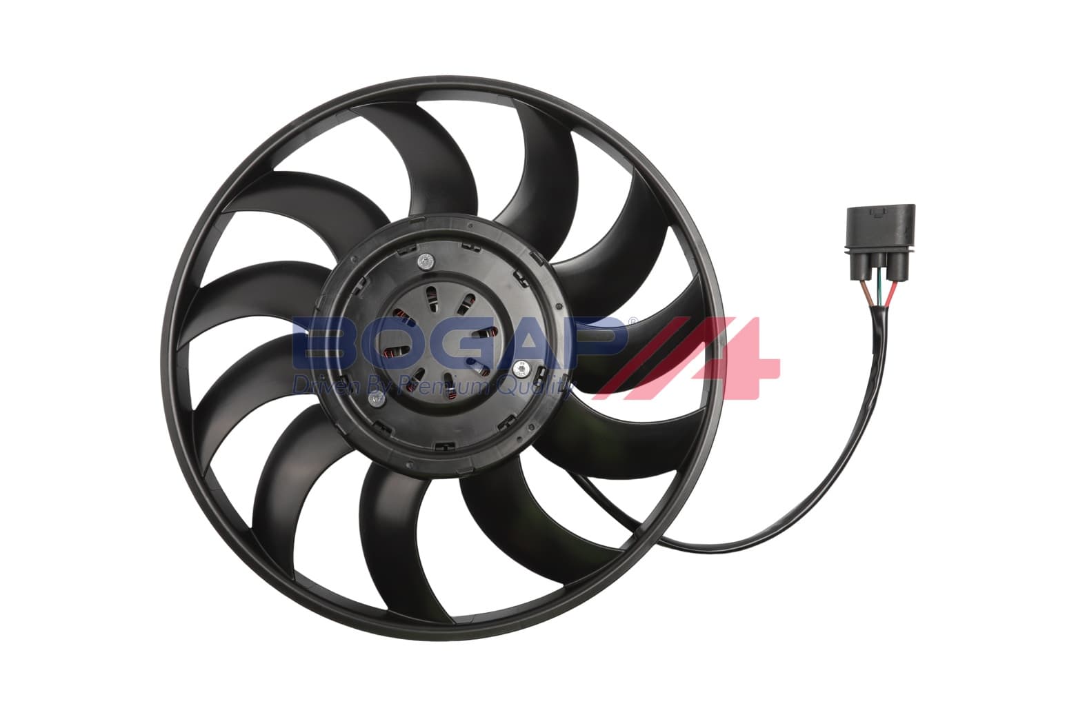 BGP Ventilátor chladenia motora A4243165 1