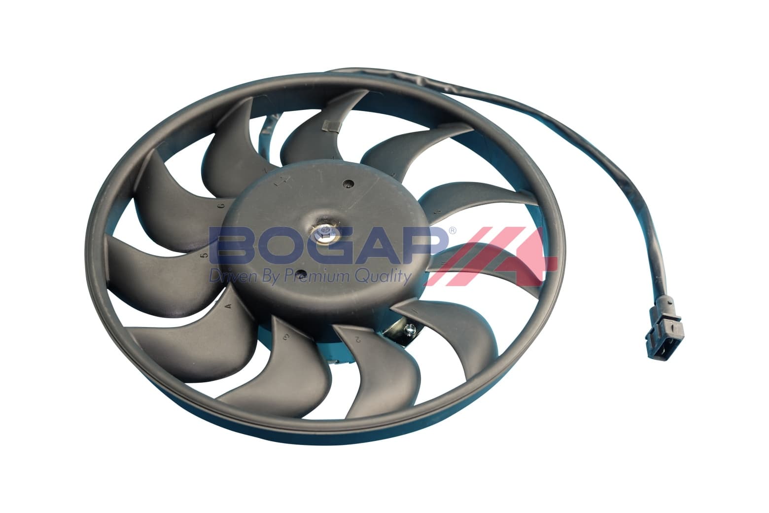 BGP Ventilátor chladenia motora A4243169 1