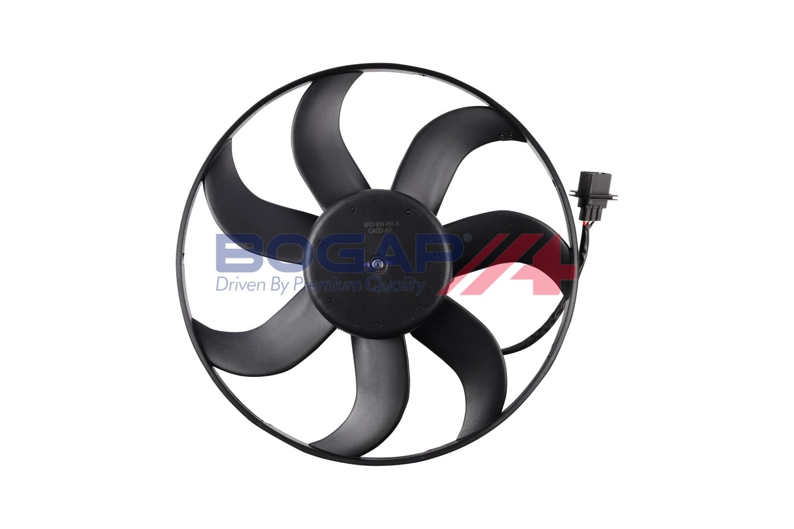 BGP Ventilátor chladenia motora A4243178 1